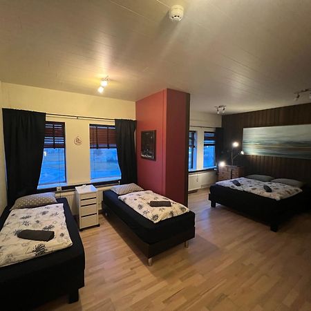 Art Hostel&Apartments Stokkseyri Buitenkant foto