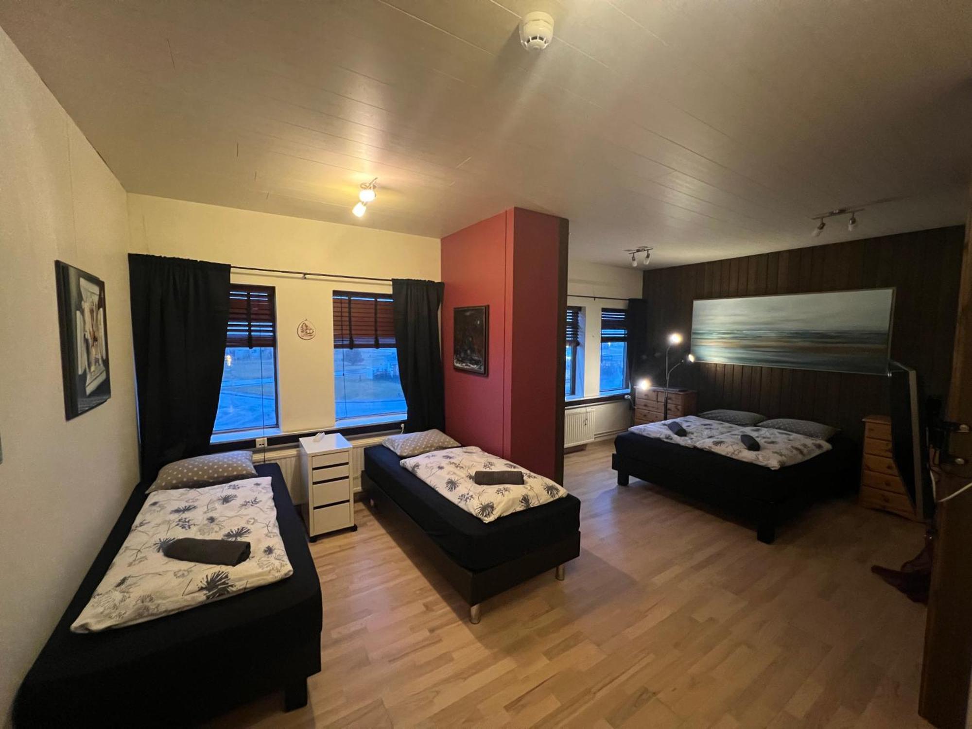 Art Hostel&Apartments Stokkseyri Buitenkant foto