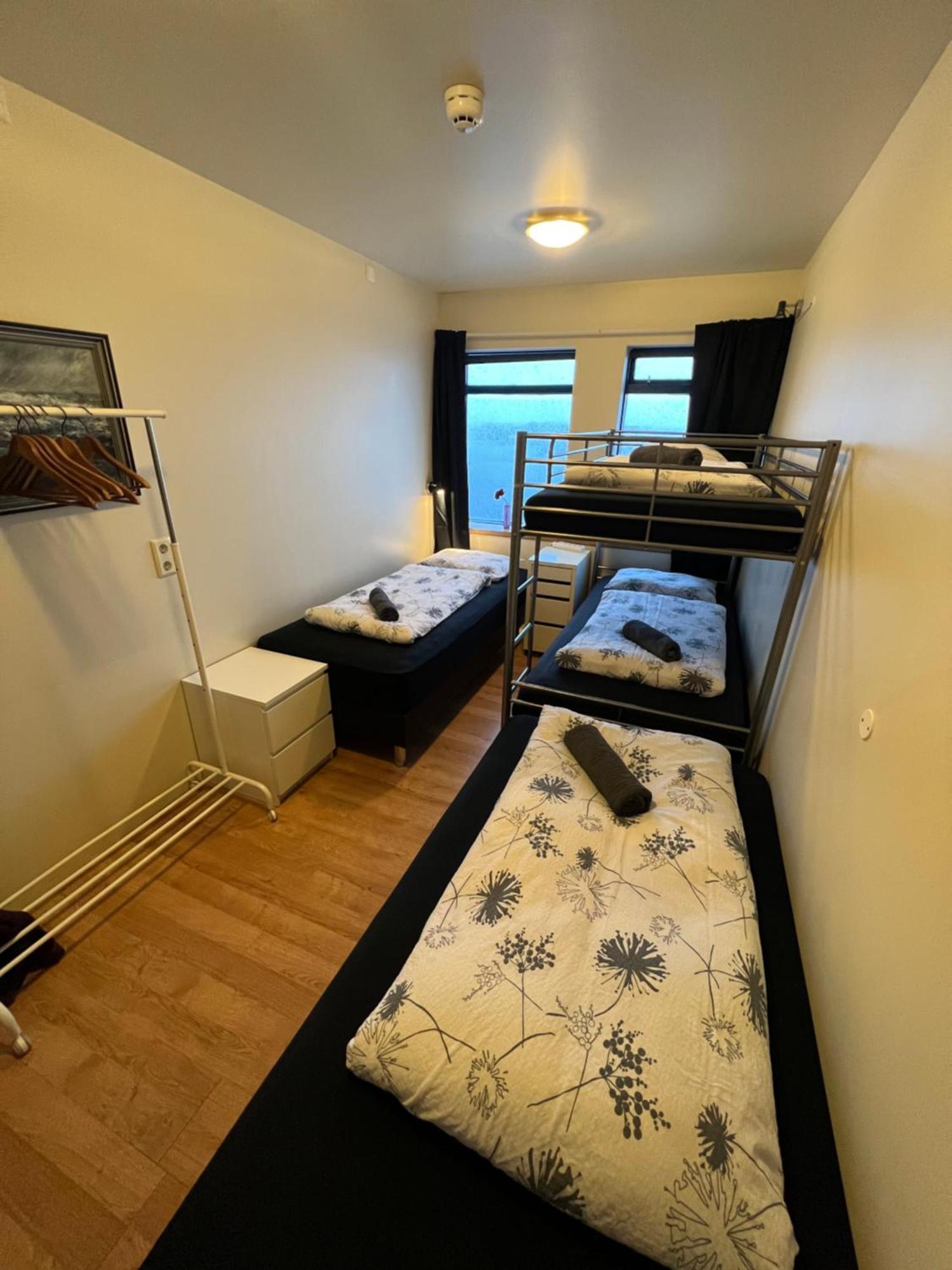 Art Hostel&Apartments Stokkseyri Buitenkant foto