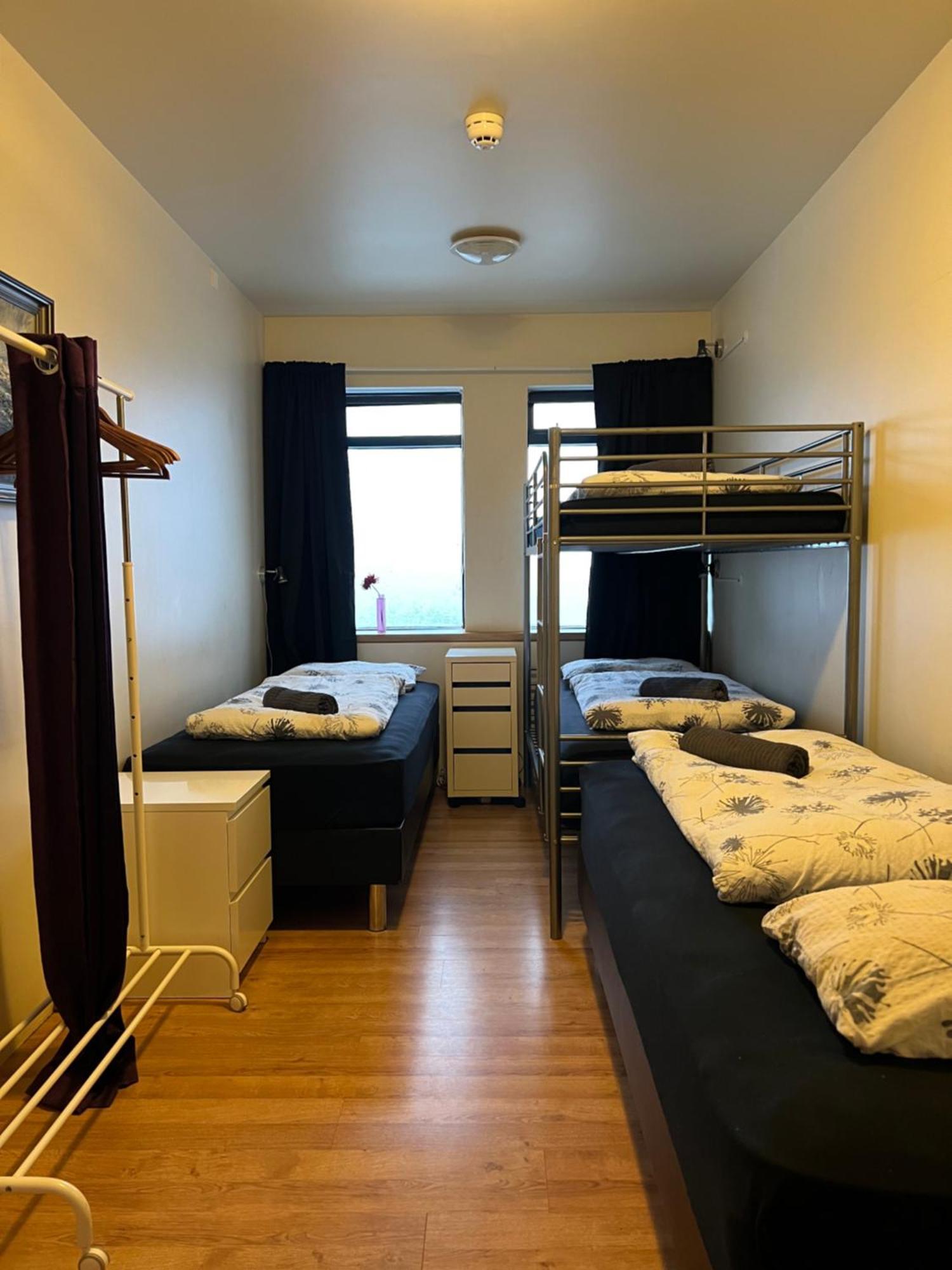 Art Hostel&Apartments Stokkseyri Buitenkant foto