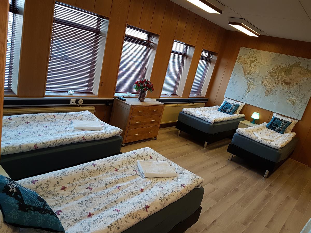 Art Hostel&Apartments Stokkseyri Buitenkant foto