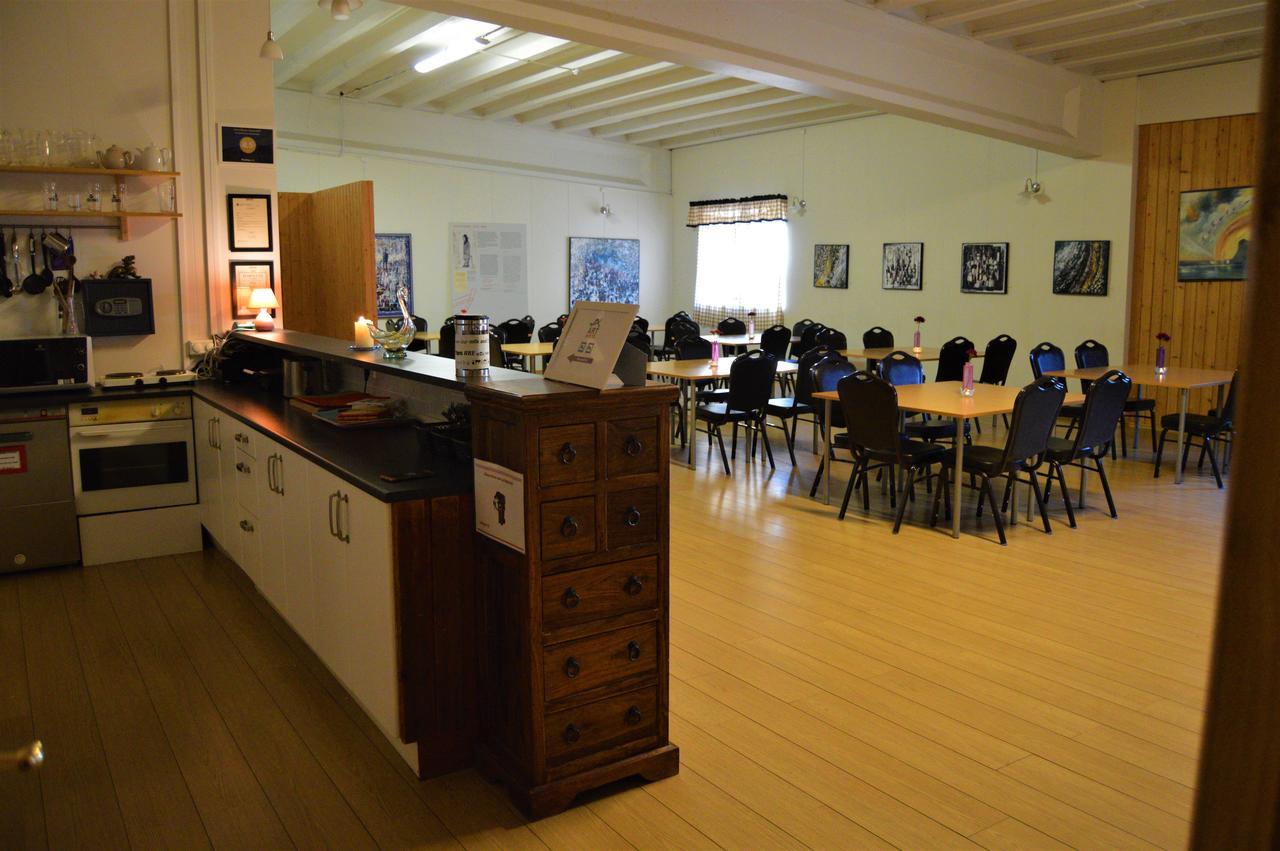 Art Hostel&Apartments Stokkseyri Buitenkant foto